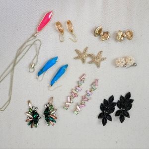 SOLD ❌️ Bundle of Deisgner Jewelry